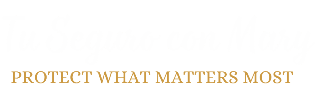 Tú Seguro con Mary - Branding